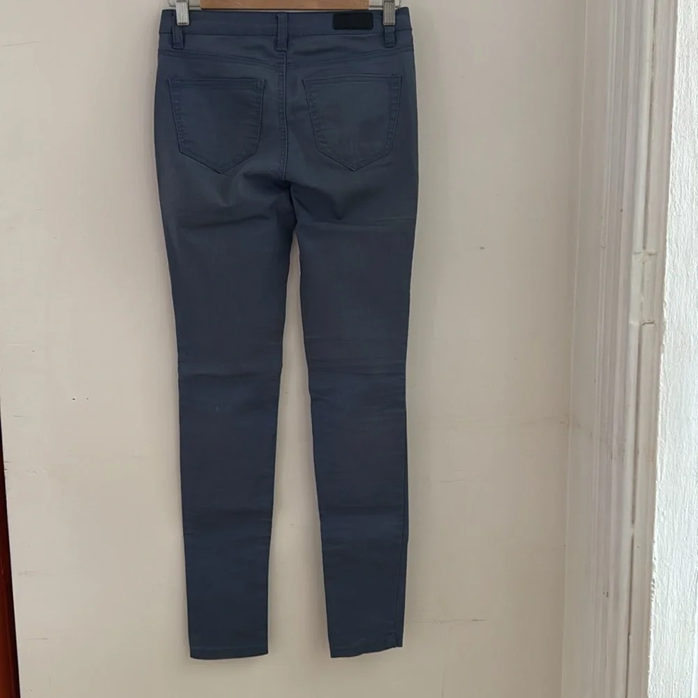 Vero Moda 5 low rise pants sz EU 25/32 - Picture 4 of 6